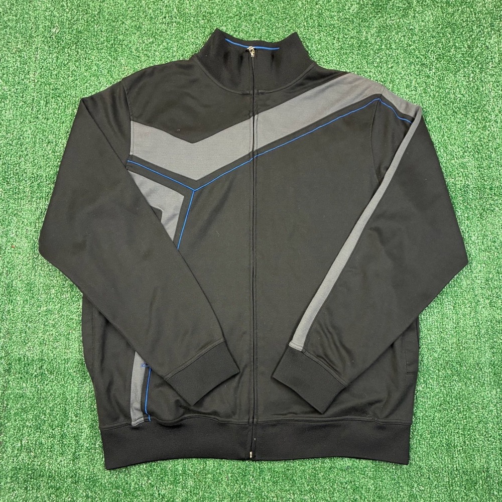 Y2K 2000's Billabong Embroidered Track Jacket